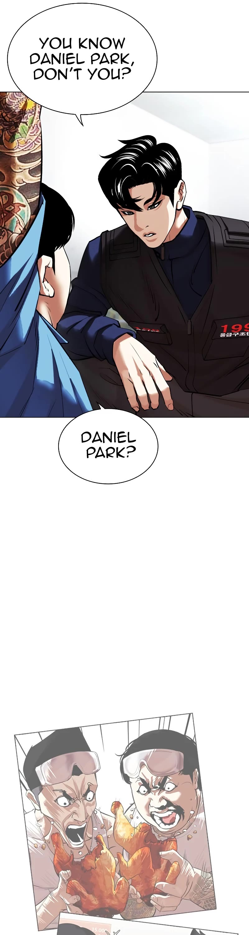 Lookism Chapter 448 page 50 - Chapter 448