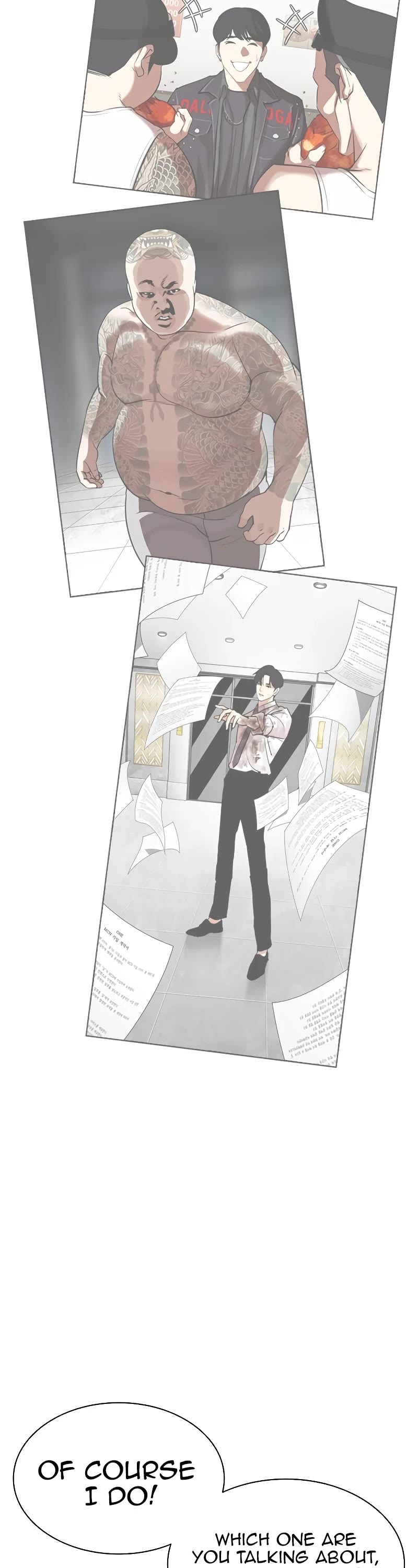 Lookism Chapter 448 page 51 - Chapter 448