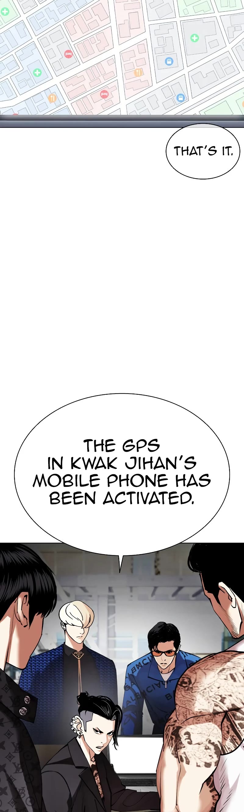 Lookism Chapter 448 page 56 - Chapter 448