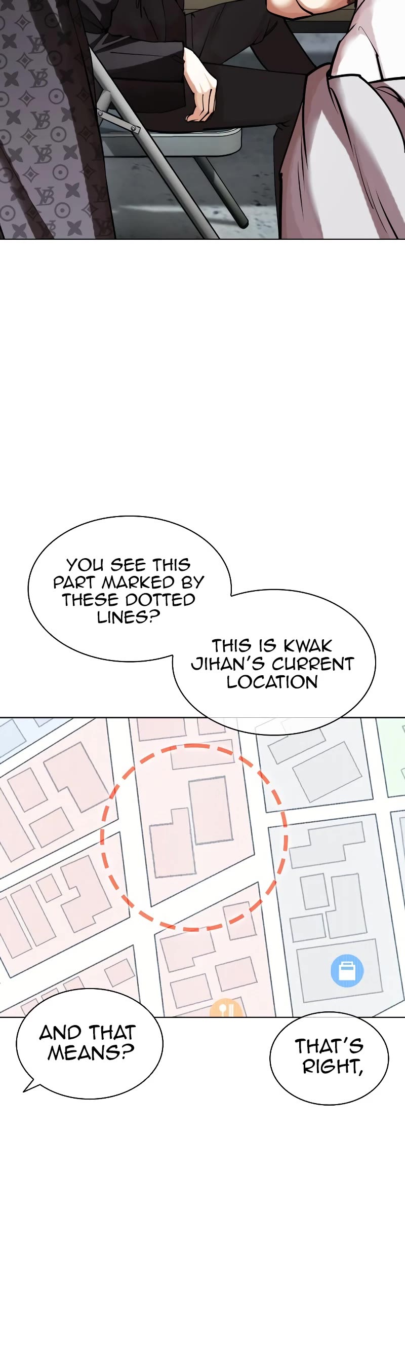 Lookism Chapter 448 page 57 - Chapter 448
