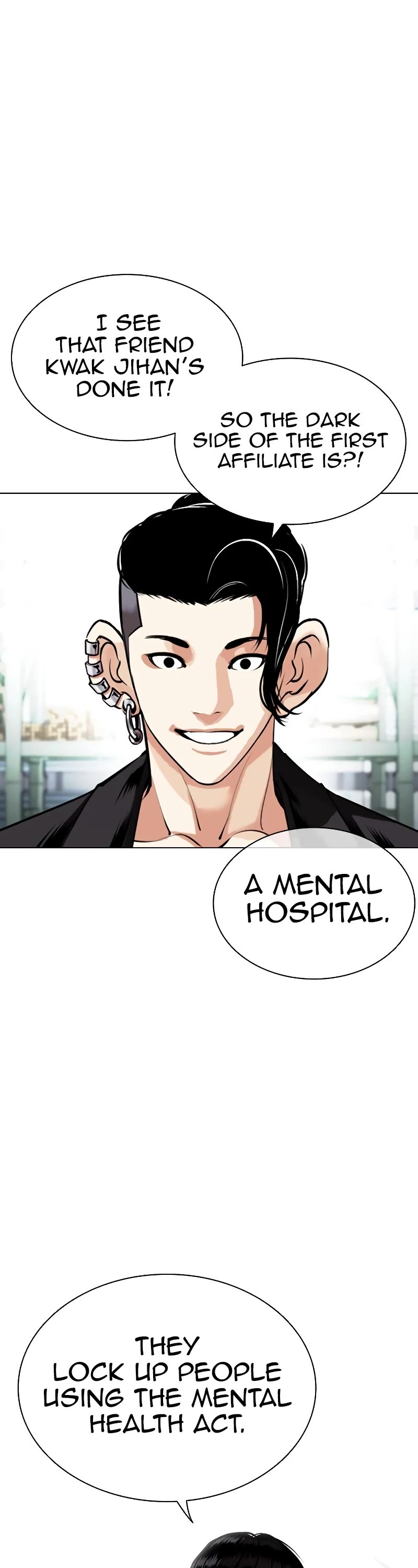 Lookism Chapter 448 page 6 - Chapter 448