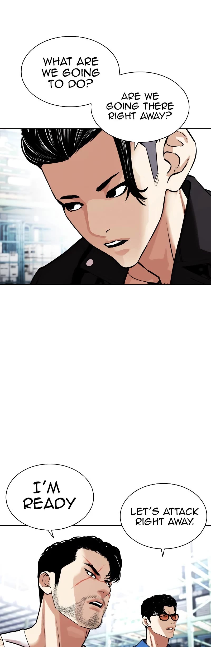 Lookism Chapter 448 page 60 - Chapter 448
