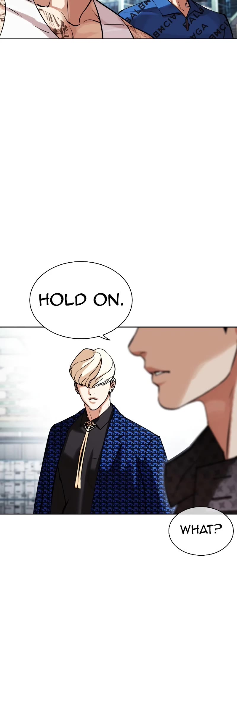 Lookism Chapter 448 page 61 - Chapter 448