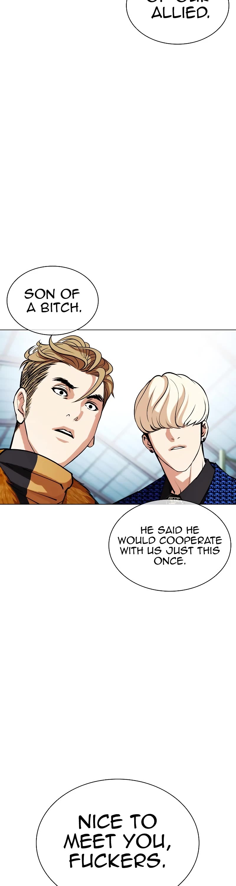 Lookism Chapter 448 page 63 - Chapter 448