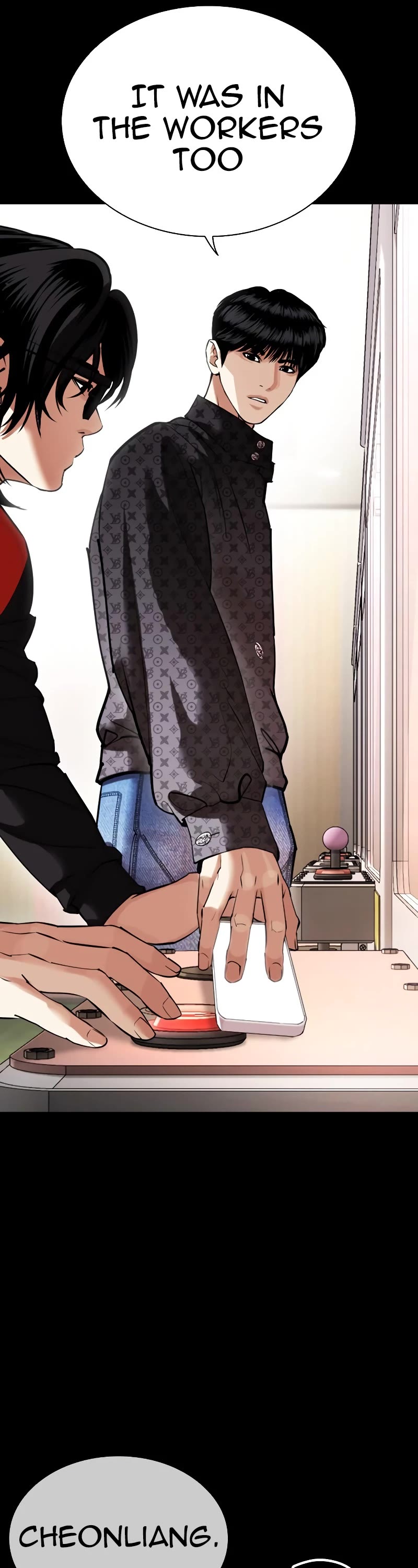 Lookism Chapter 448 page 70 - Chapter 448