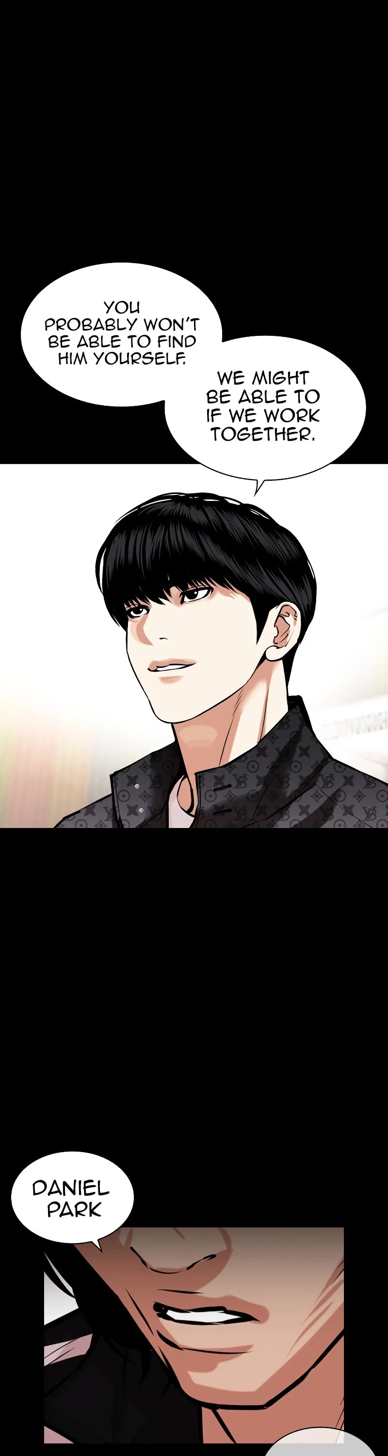 Lookism Chapter 448 page 75 - Chapter 448