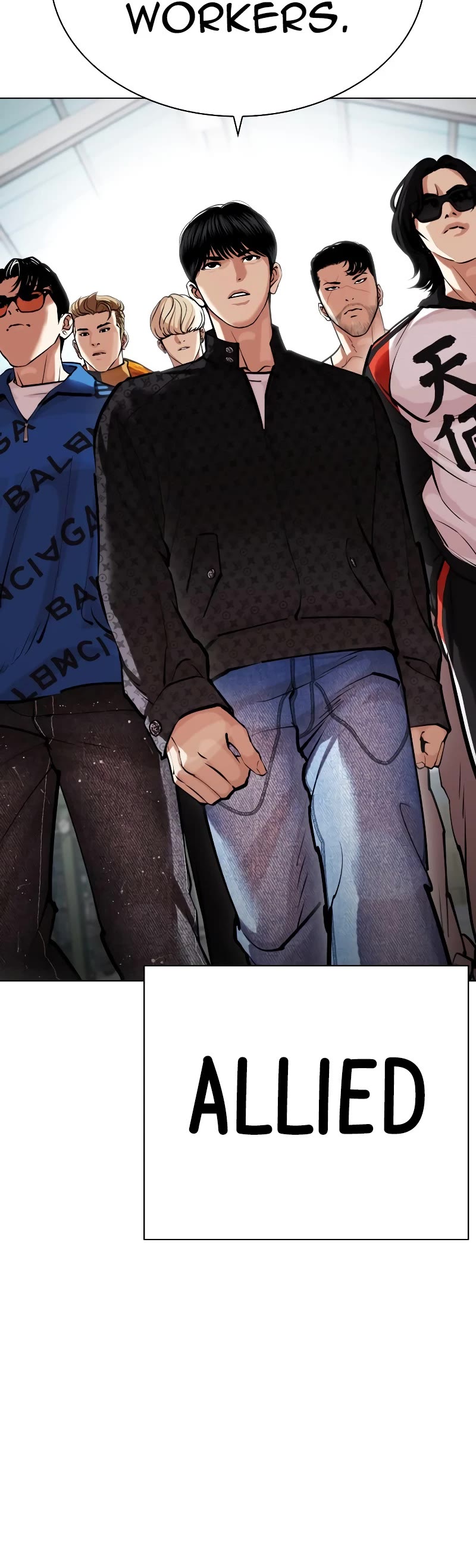 Lookism Chapter 448 page 80 - Chapter 448
