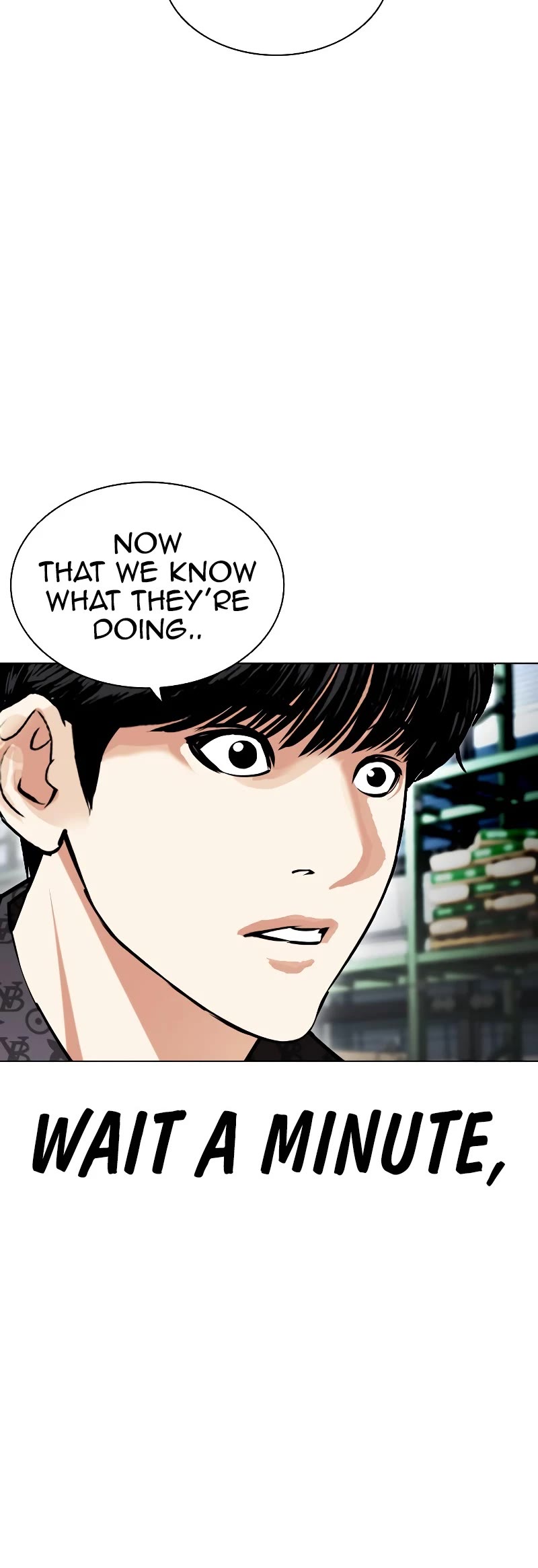 Lookism Chapter 448 page 9 - Chapter 448