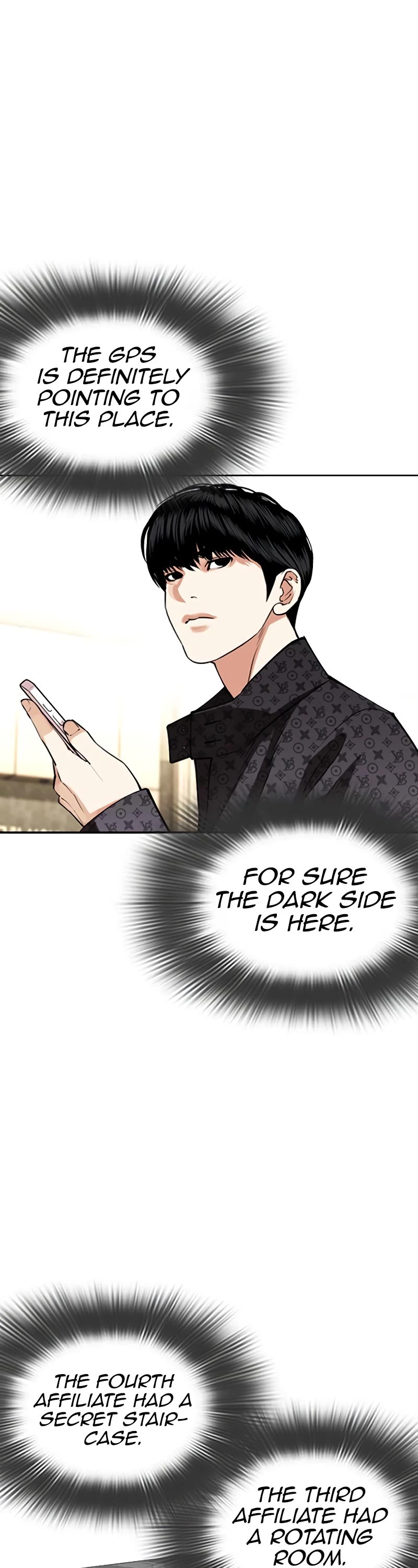 Lookism Chapter 449 page 12 - Chapter 449