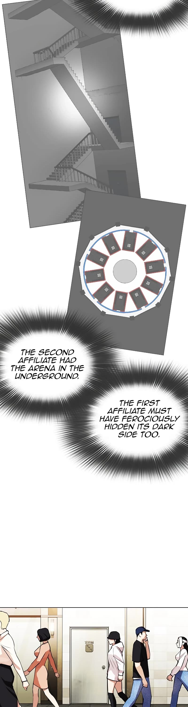 Lookism Chapter 449 page 13 - Chapter 449