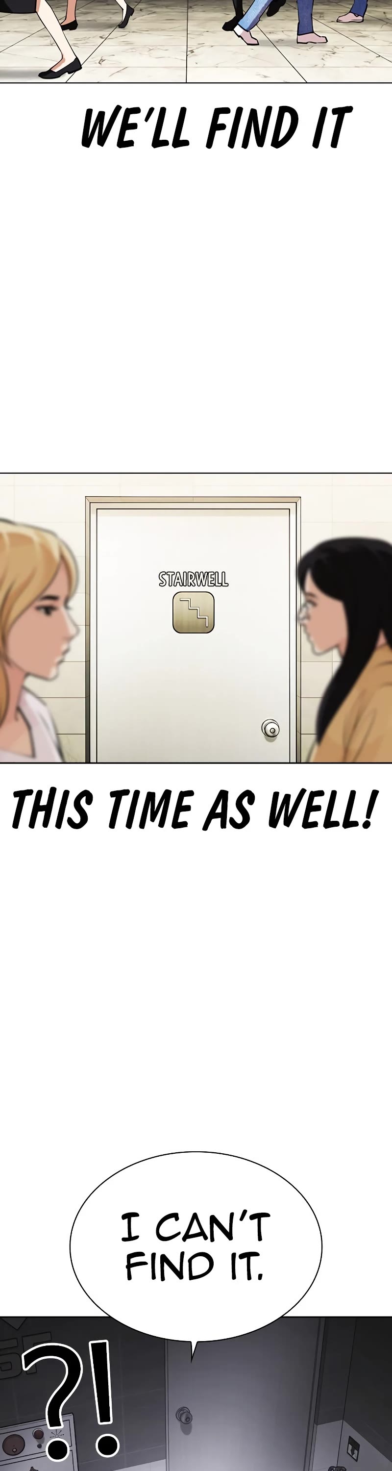 Lookism Chapter 449 page 14 - Chapter 449