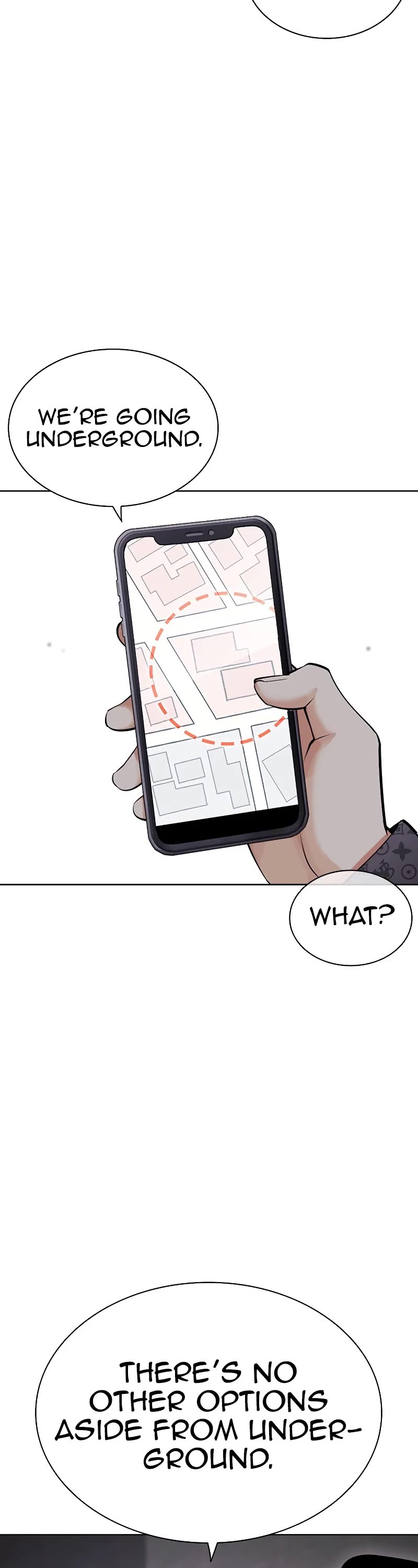 Lookism Chapter 449 page 19 - Chapter 449