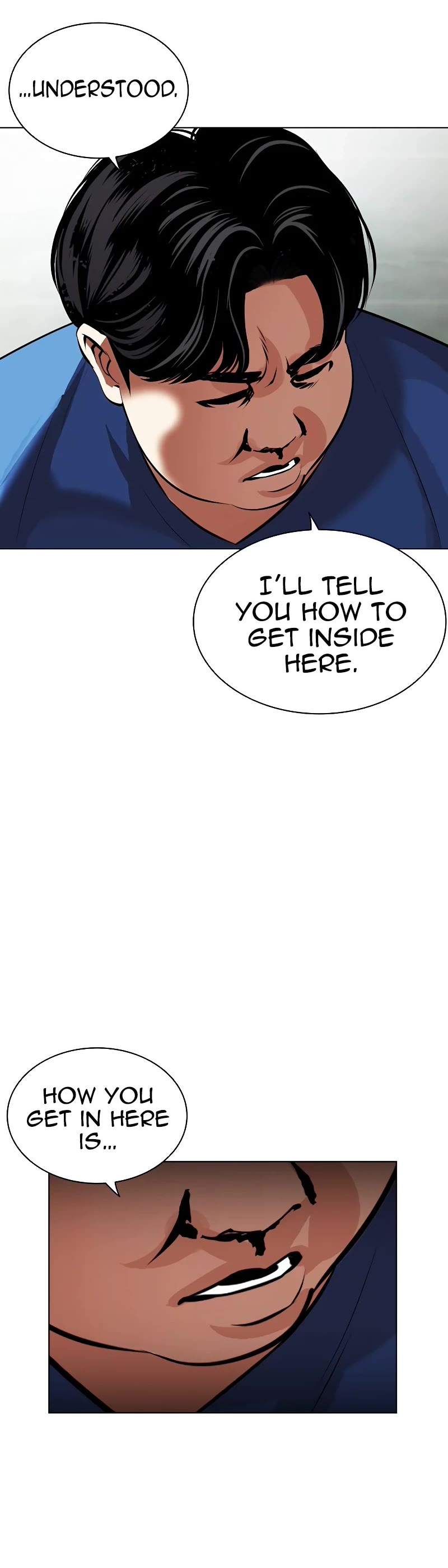 Lookism Chapter 449 page 25 - Chapter 449