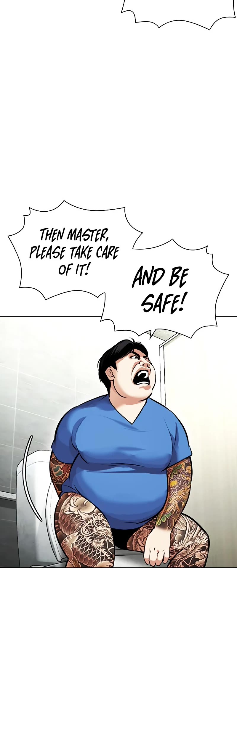 Lookism Chapter 449 page 29 - Chapter 449