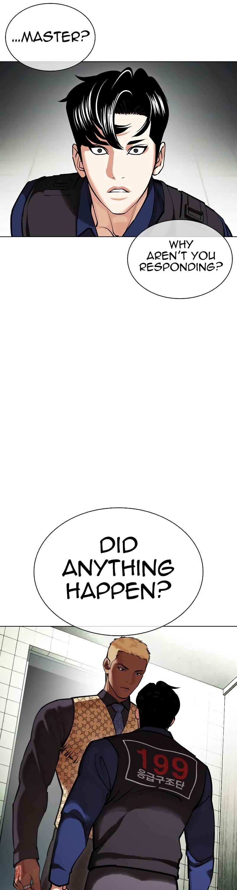 Lookism Chapter 449 page 30 - Chapter 449