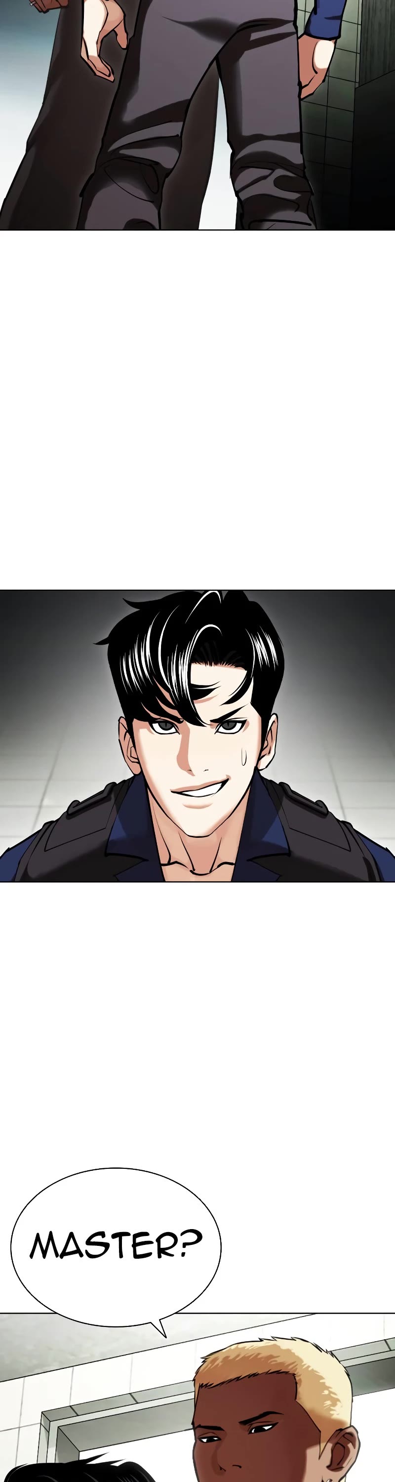Lookism Chapter 449 page 31 - Chapter 449