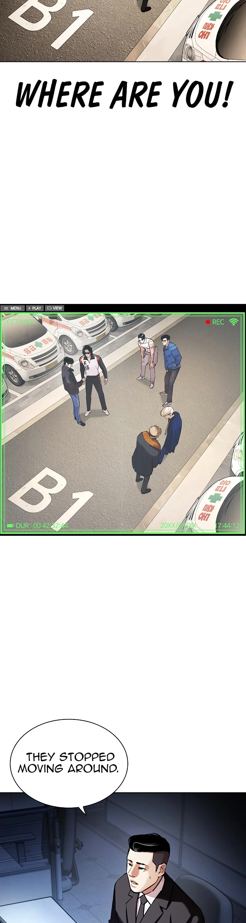 Lookism Chapter 449 page 39 - Chapter 449