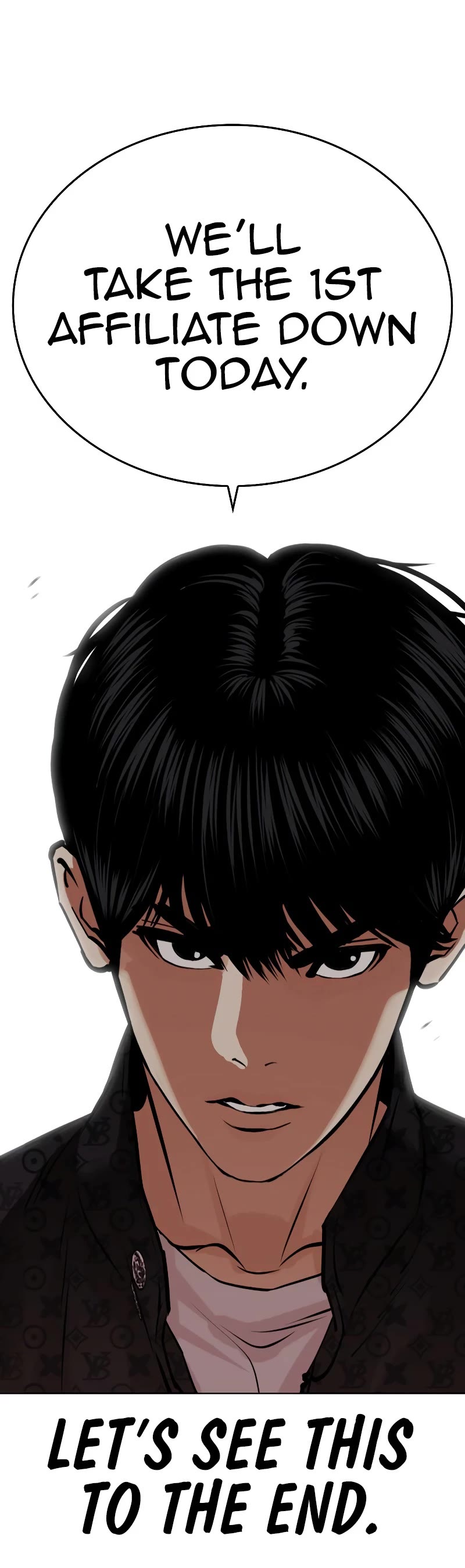 Lookism Chapter 449 page 4 - Chapter 449