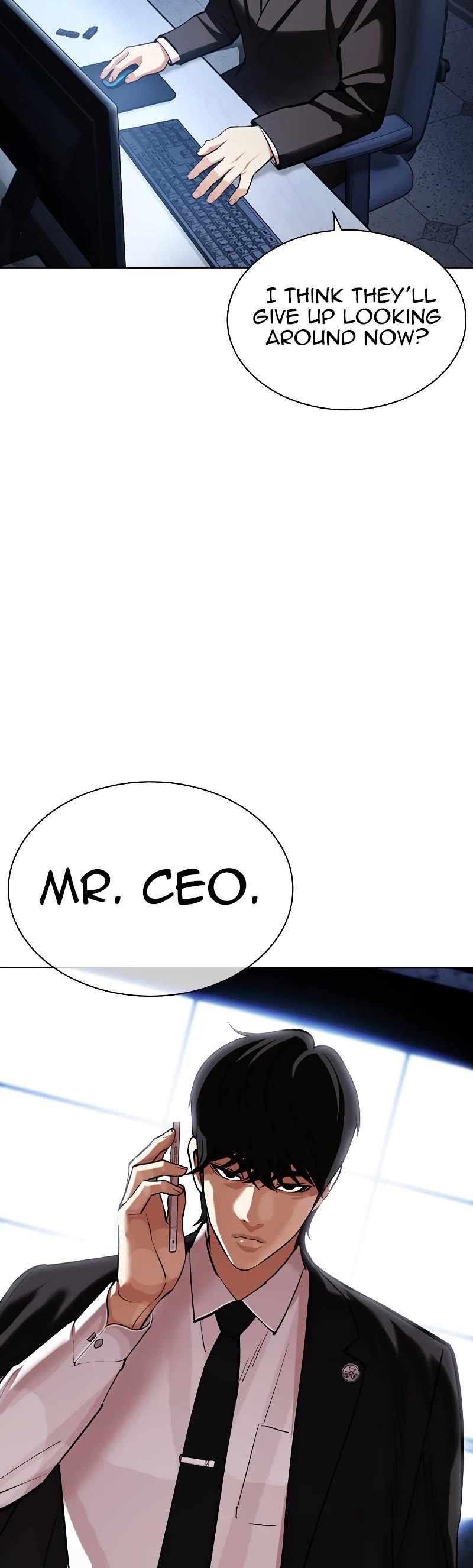 Lookism Chapter 449 page 40 - Chapter 449