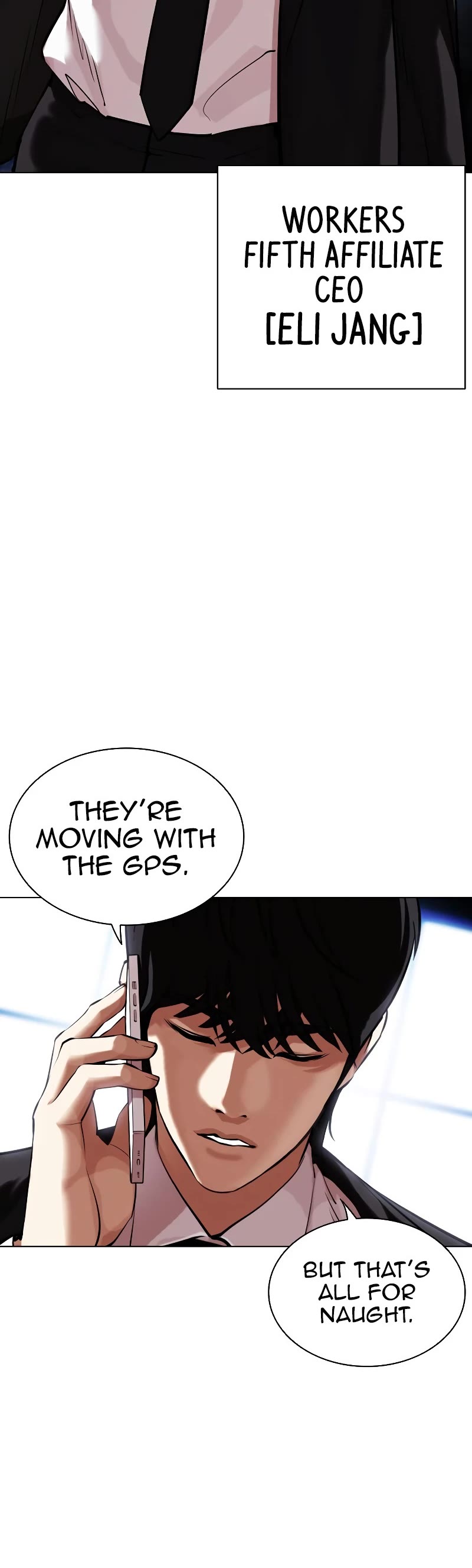 Lookism Chapter 449 page 41 - Chapter 449