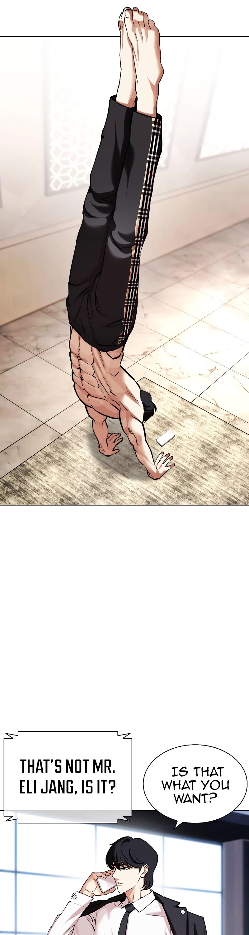 Lookism Chapter 449 page 46 - Chapter 449