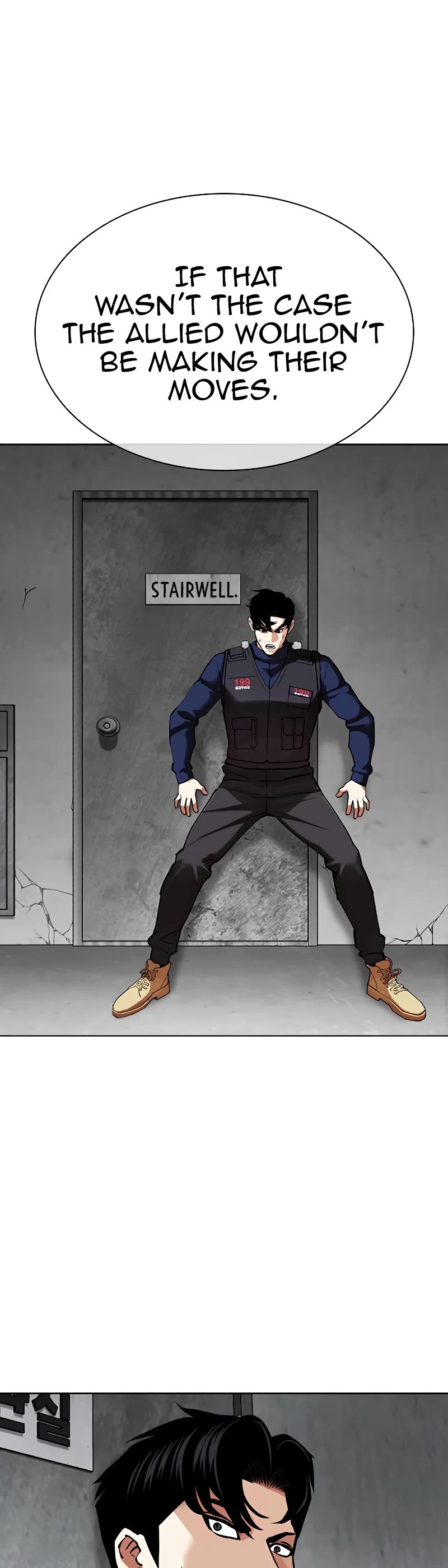 Lookism Chapter 449 page 48 - Chapter 449