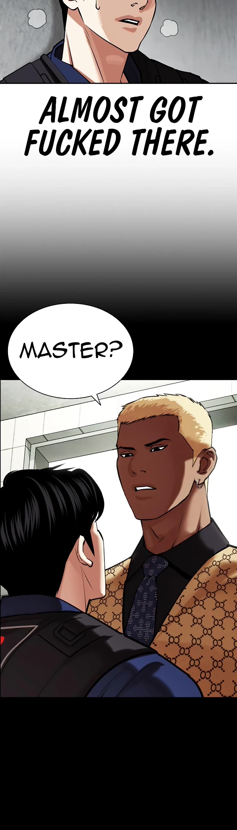 Lookism Chapter 449 page 49 - Chapter 449