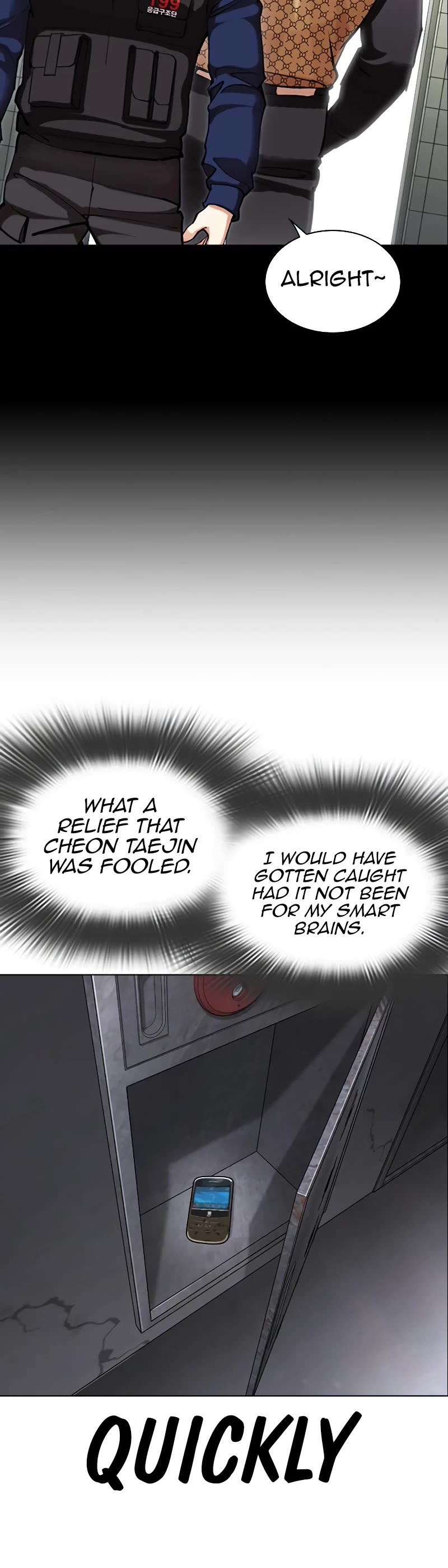 Lookism Chapter 449 page 53 - Chapter 449