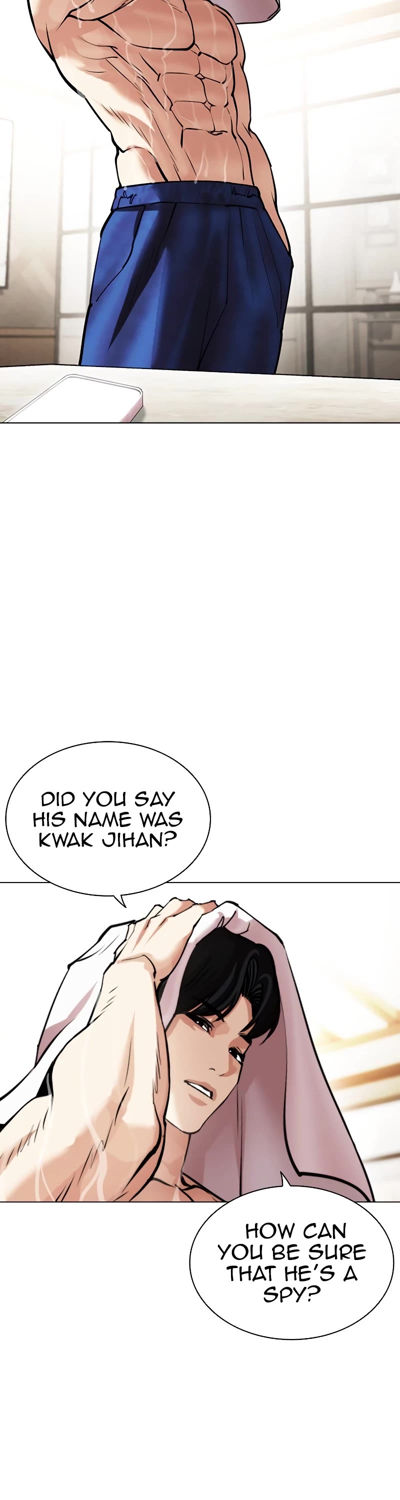 Lookism Chapter 449 page 59 - Chapter 449