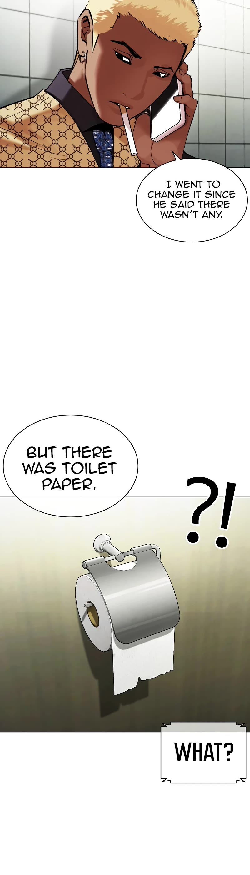 Lookism Chapter 449 page 61 - Chapter 449