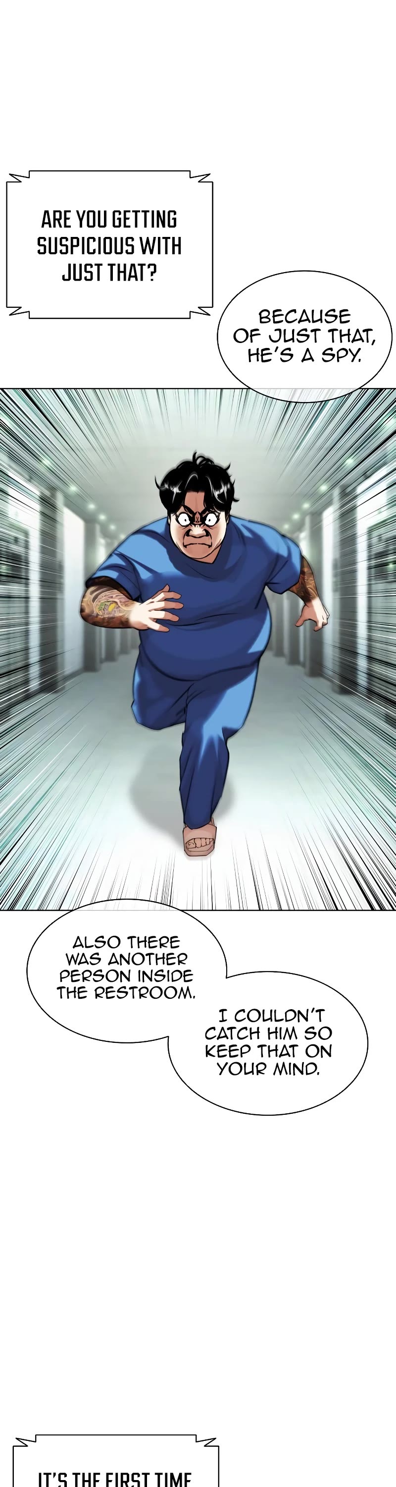Lookism Chapter 449 page 62 - Chapter 449
