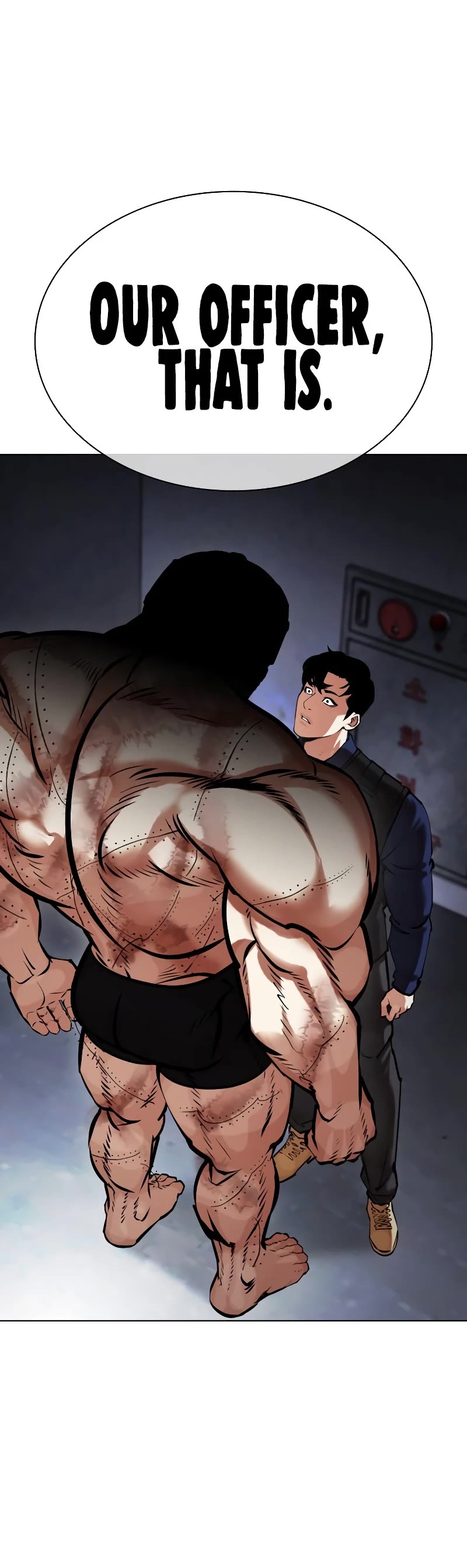 Lookism Chapter 449 page 64 - Chapter 449