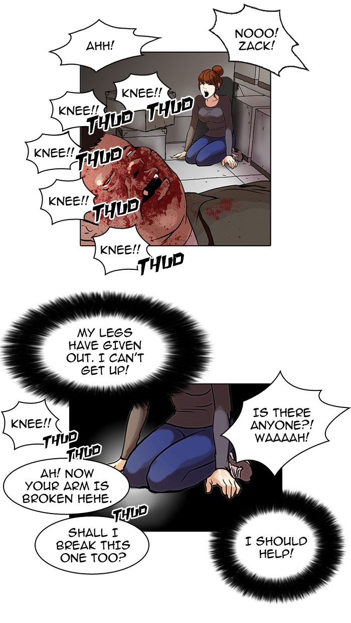 Lookism Chapter 45 page 22 - Chapter 45: Ep. 45