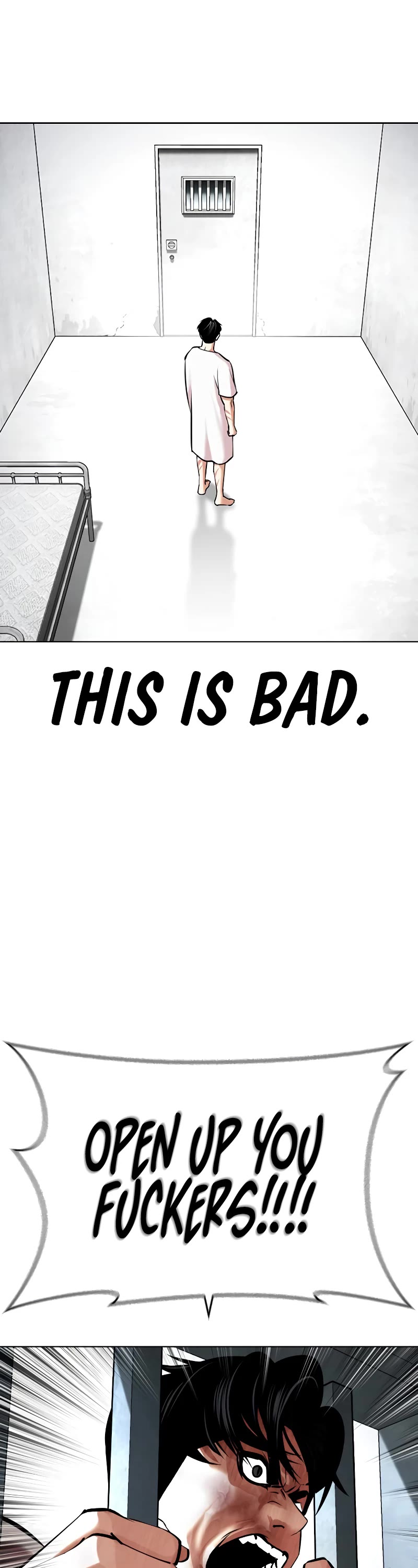 Lookism Chapter 450 page 10 - Chapter 450