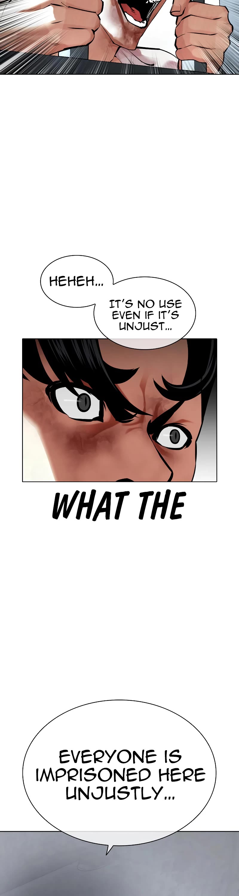 Lookism Chapter 450 page 11 - Chapter 450