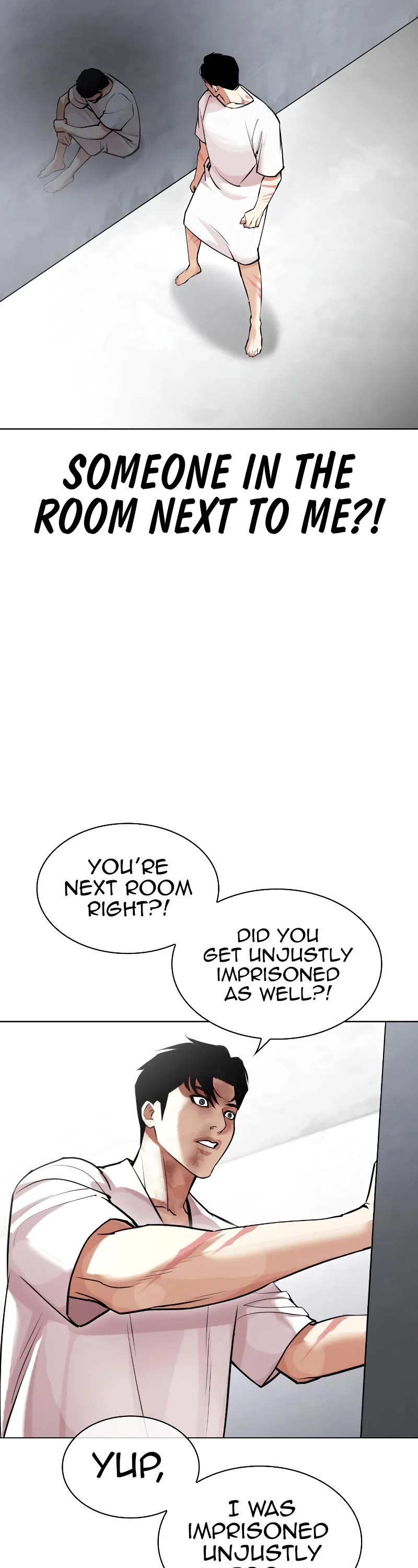 Lookism Chapter 450 page 12 - Chapter 450