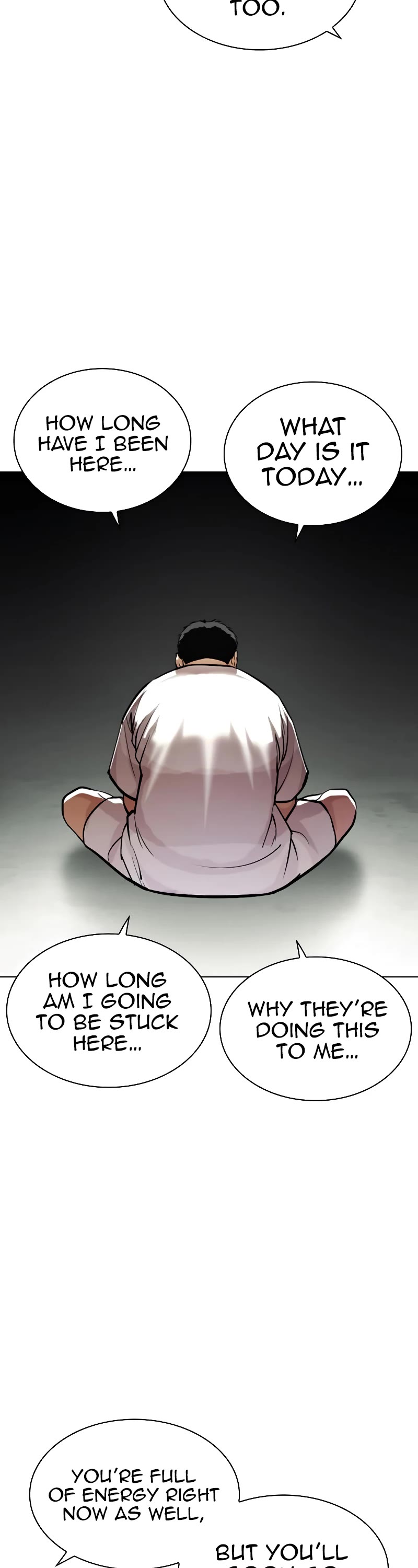 Lookism Chapter 450 page 13 - Chapter 450