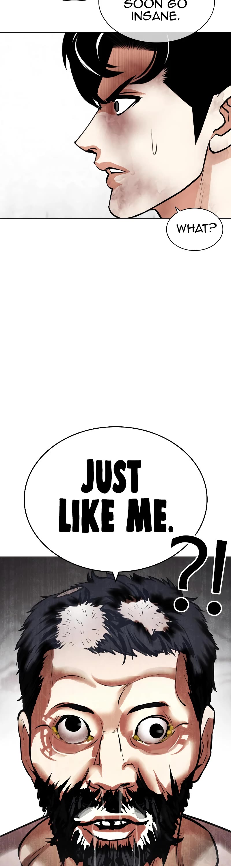Lookism Chapter 450 page 14 - Chapter 450