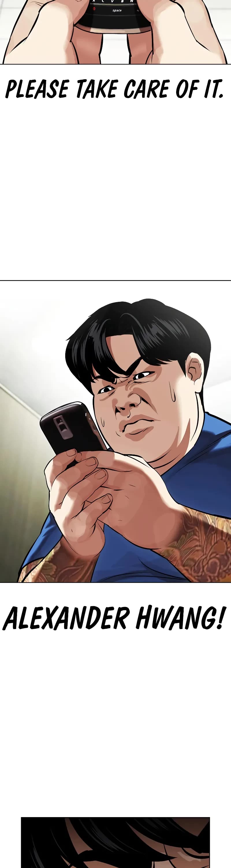 Lookism Chapter 450 page 18 - Chapter 450
