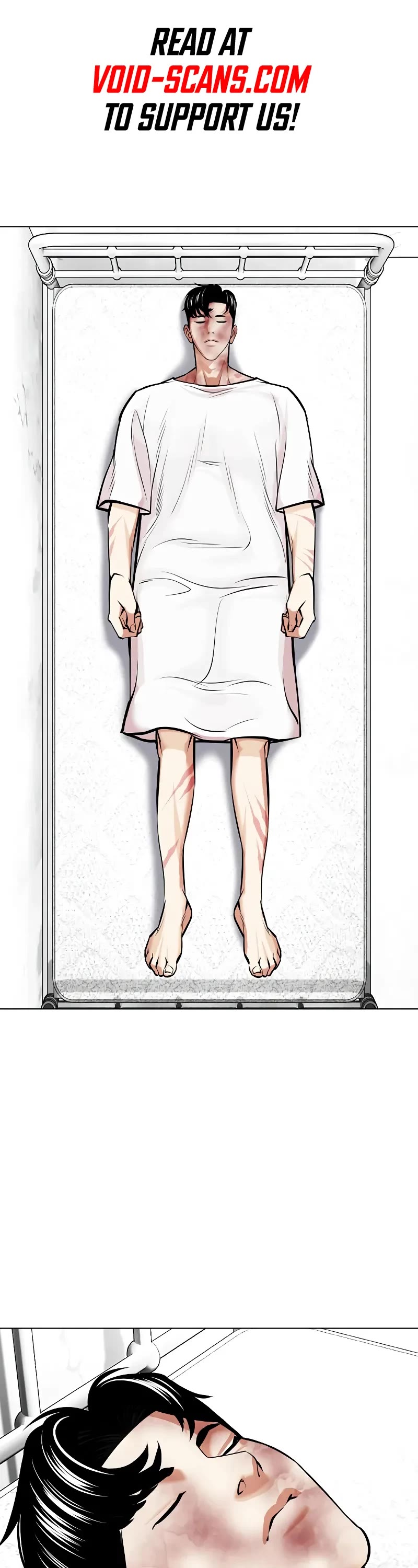 Lookism Chapter 450 page 2 - Chapter 450