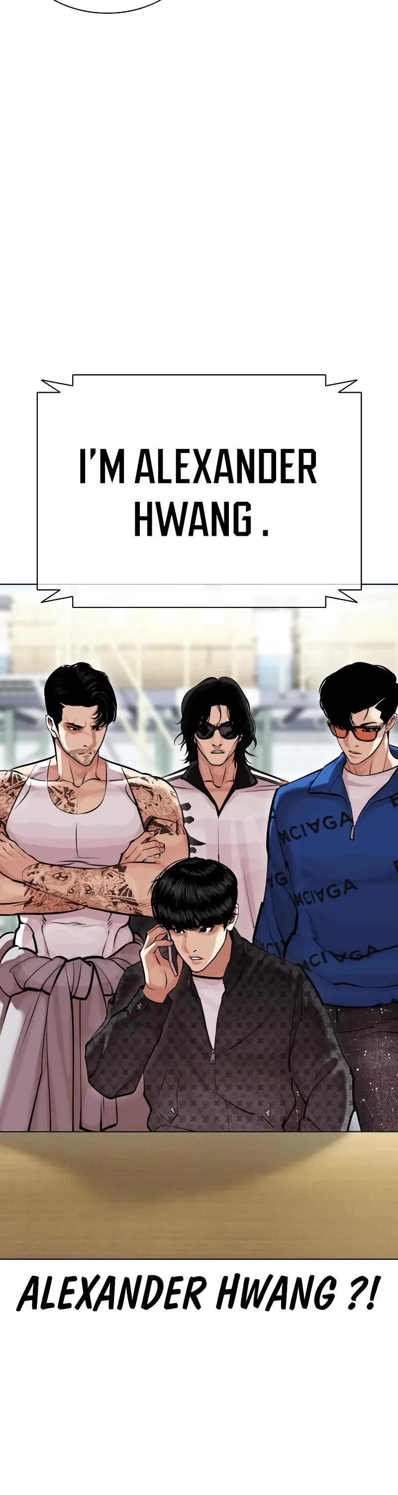 Lookism Chapter 450 page 22 - Chapter 450