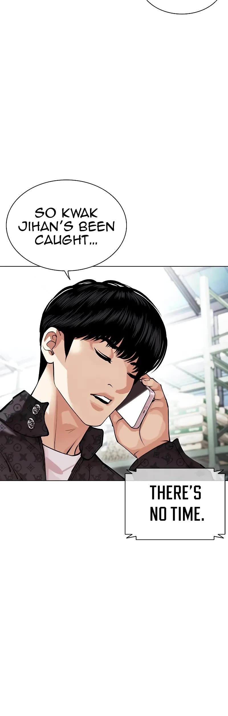 Lookism Chapter 450 page 24 - Chapter 450