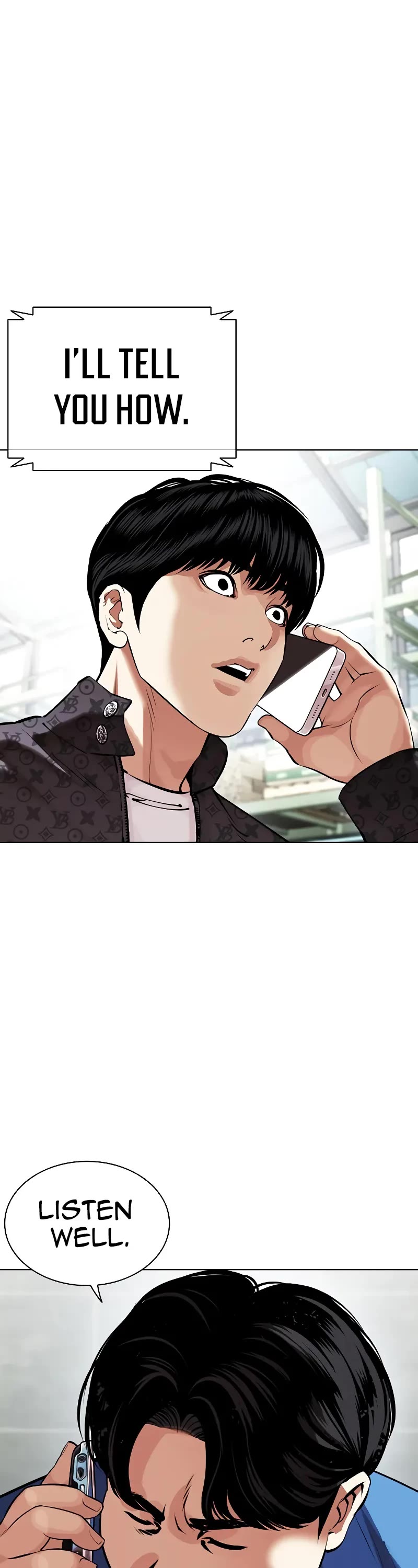 Lookism Chapter 450 page 26 - Chapter 450