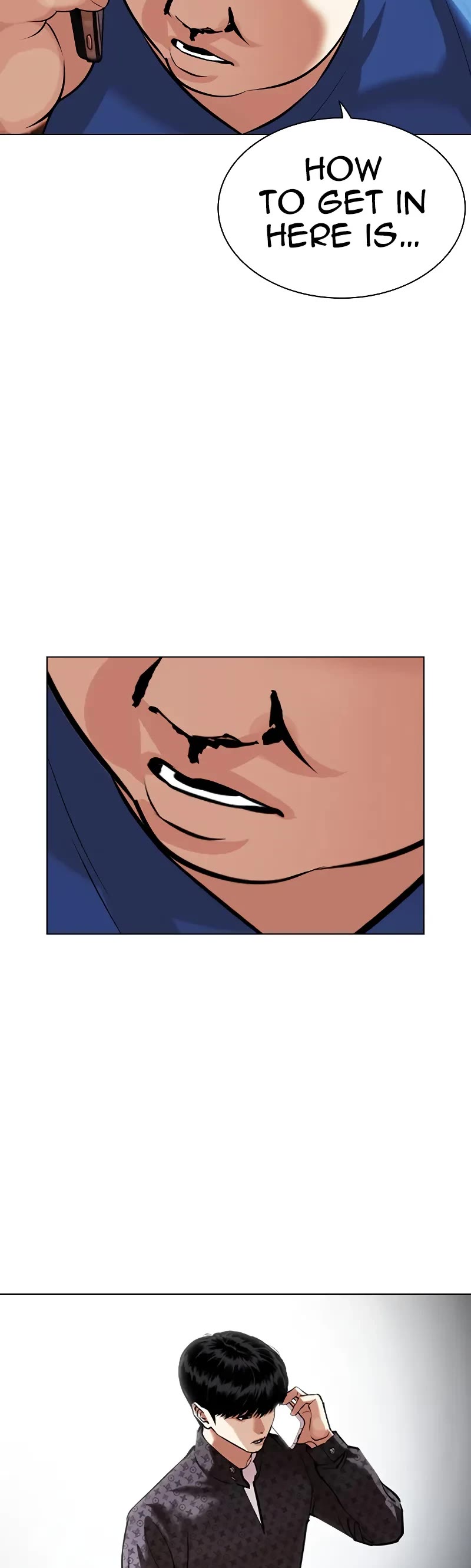 Lookism Chapter 450 page 27 - Chapter 450