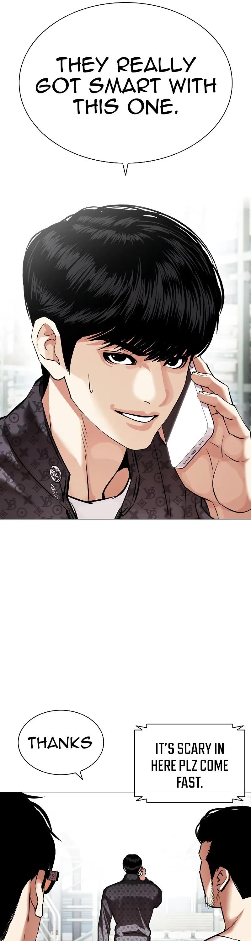 Lookism Chapter 450 page 29 - Chapter 450