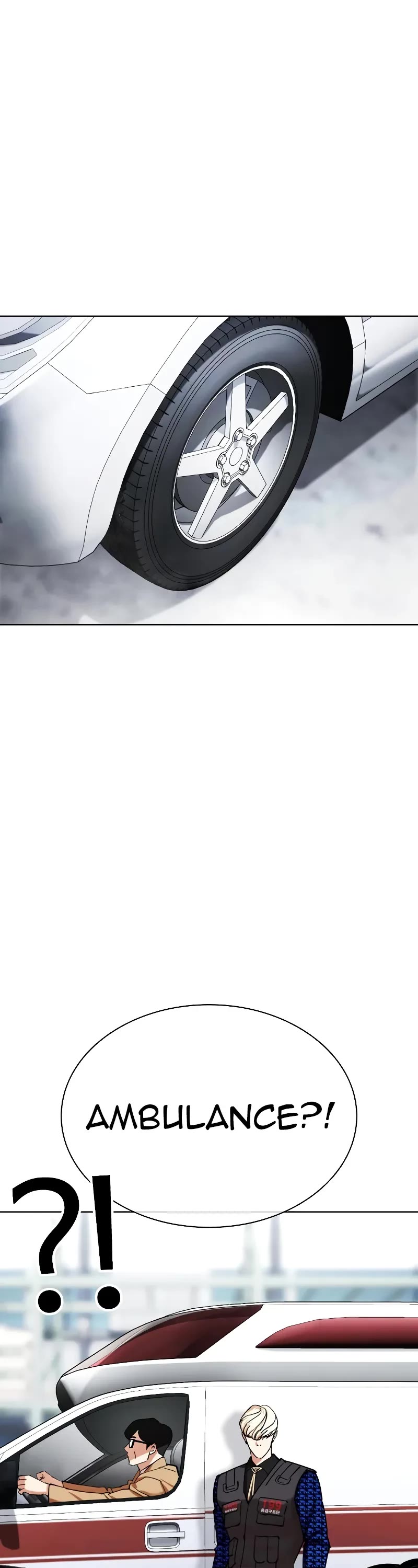 Lookism Chapter 450 page 37 - Chapter 450