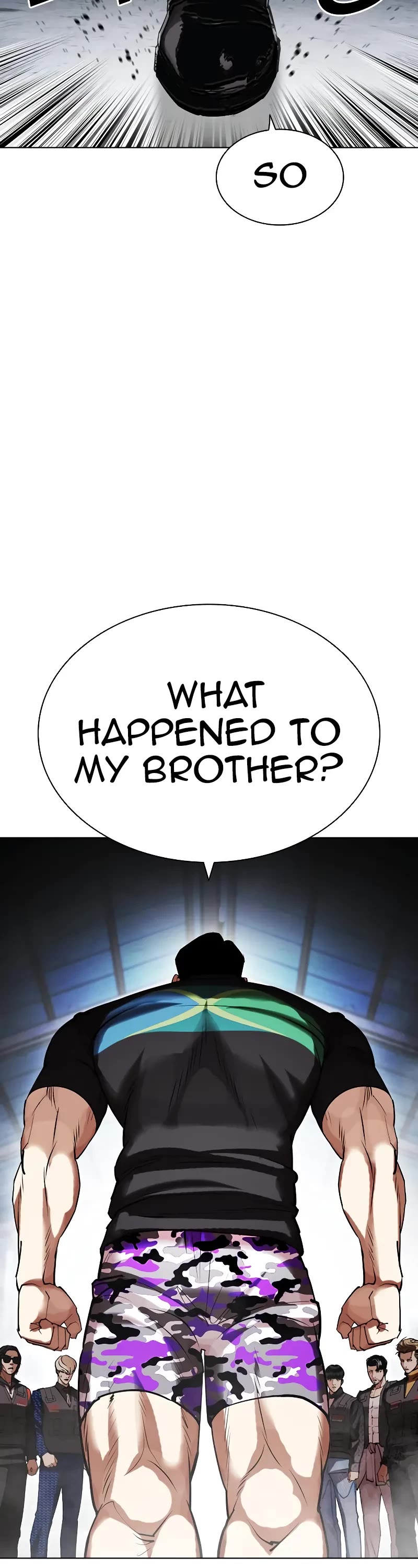 Lookism Chapter 450 page 42 - Chapter 450
