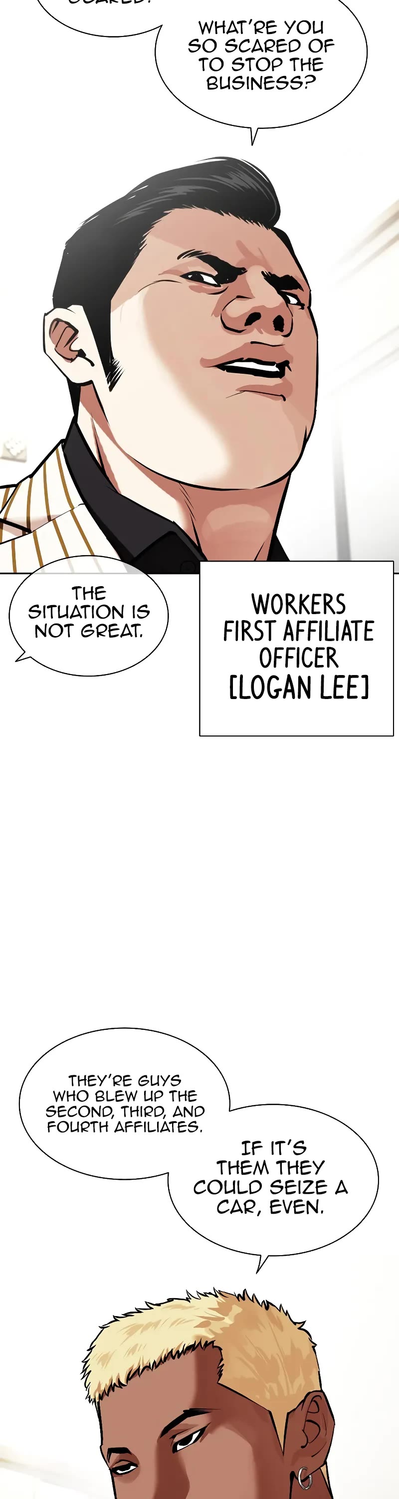 Lookism Chapter 450 page 46 - Chapter 450
