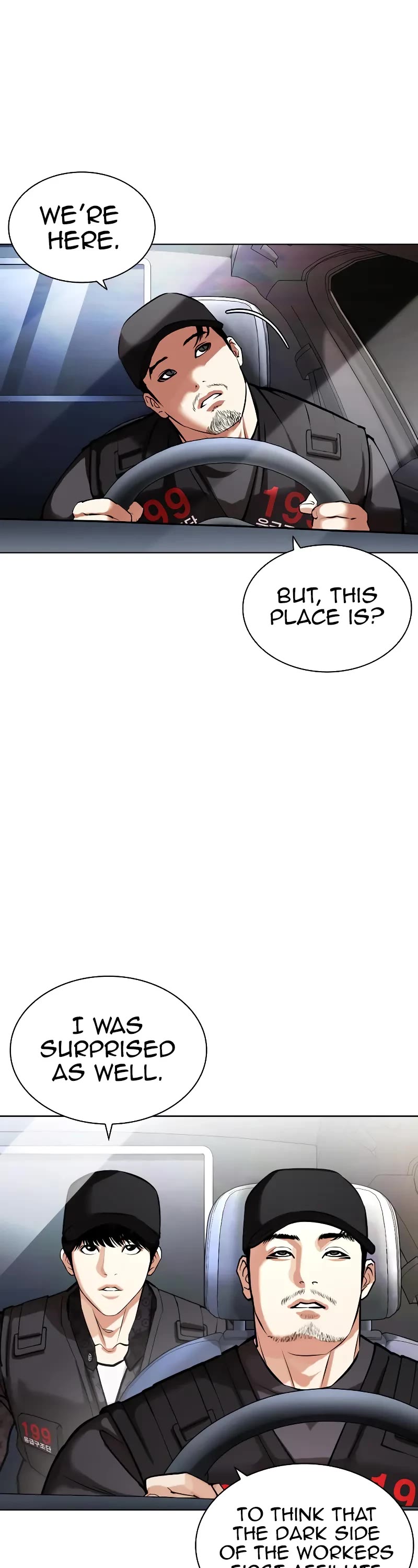 Lookism Chapter 450 page 53 - Chapter 450