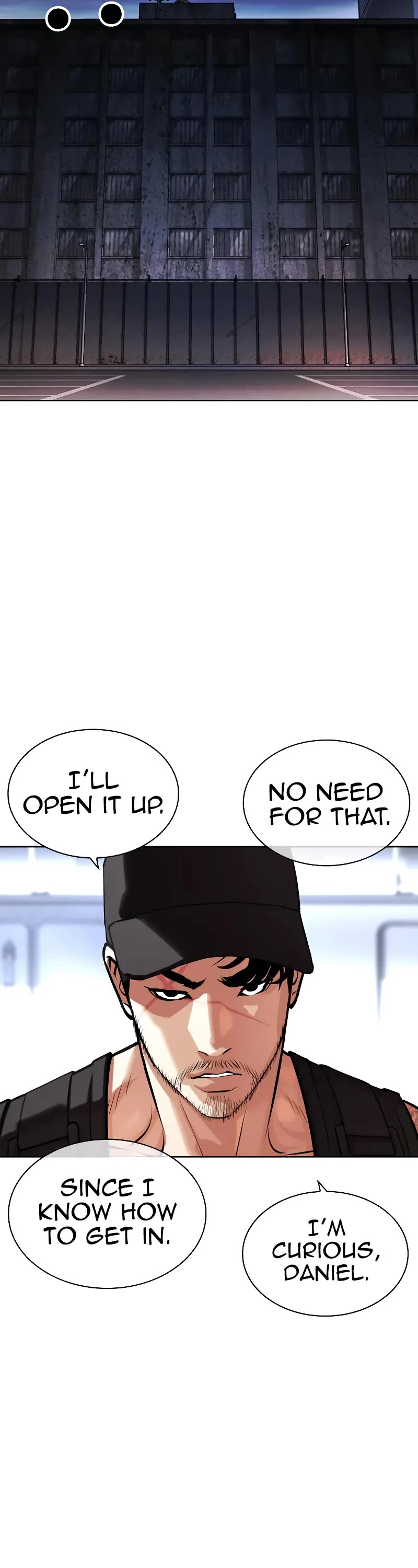 Lookism Chapter 450 page 56 - Chapter 450